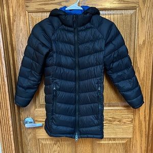 Down Winter Jacket